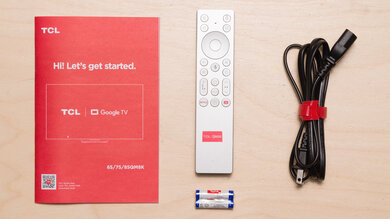 TCL QM8K In The Box Picture