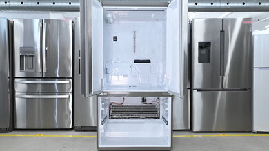 LG LF25Z6211S Evaporator Photo