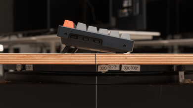 Keychron K8 Side Picture