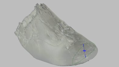 ASICS MAGIC SPEED 4 Forefoot Height Photo