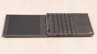 Lenovo 100e Chromebook 2nd Gen (2019) Hinge Photo