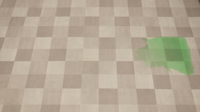 Roborock S7 MaxV Water Pickup Post Test