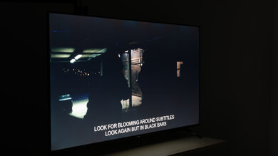 Sony BRAVIA 3 Blooming Photo In Game Mode