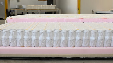 Plank Extra Firm Luxe Foam Layer Material Picture