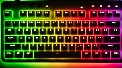 Logitech G715 Brightness Max