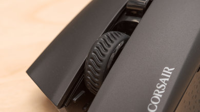 Corsair HARPOON RGB Wireless Mouse wheel picture
