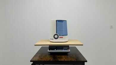 Vicks V750 In-Test Picture