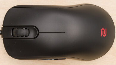 BenQ ZOWIE FK2-B Build quality picture