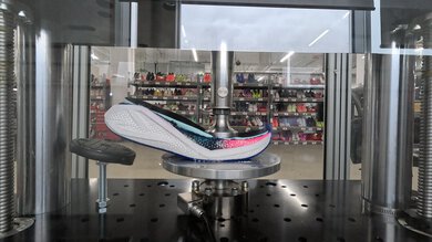 Salomon Aero Glide 4 Forefoot Cushioning Picture
