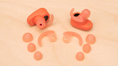 Sony WF-SP800N Truly Wireless Comfort Picture