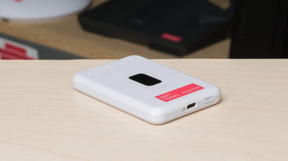 UniFi Travel Router