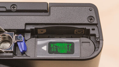 Sony RX100 VII Card Slot Picture