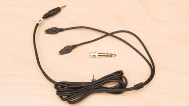 Sennheiser HD 6XX Cable Picture