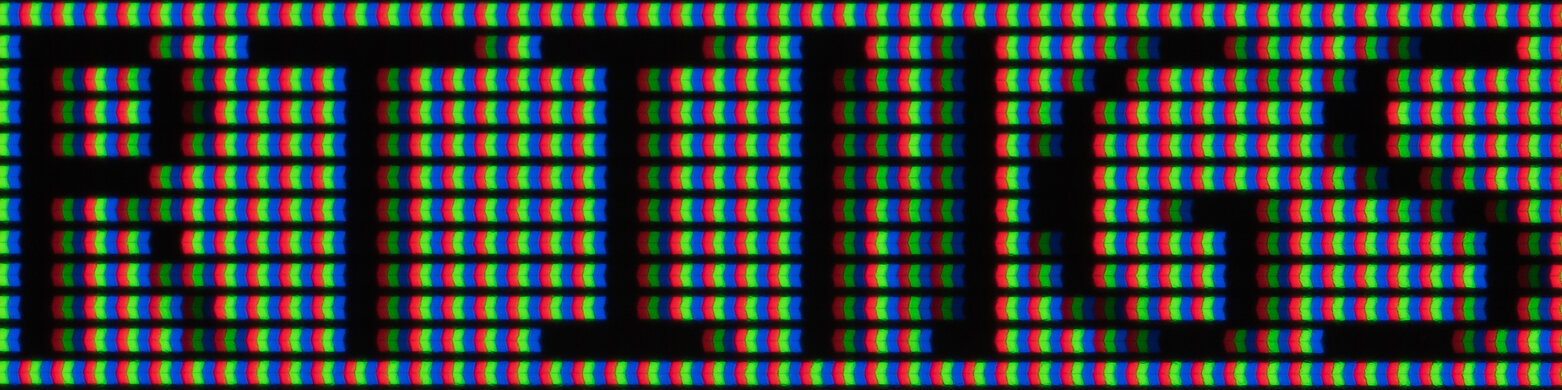 LG 34GP83A-B ClearType Off