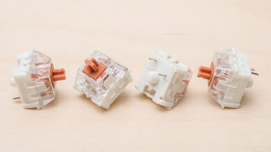 Kailh Speed Bronze Housing Picture