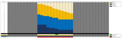 Fujifilm X-T50 Luminosity Patch Detection Chart