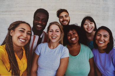 HP OfficeJet Pro 9015e Friends Picture