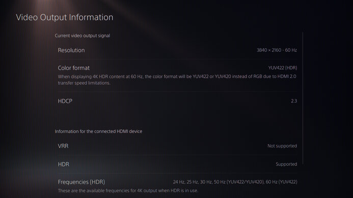 LG 27GN750-B PS5 Compatibility Photo