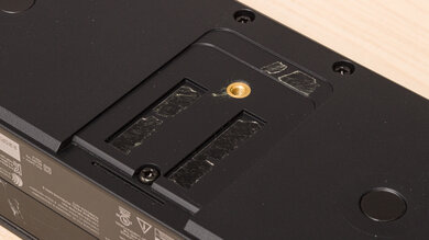 Bose Smart Soundbar 300 Bar Mounting Holes