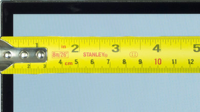 LG EF9500 OLED Borders Picture