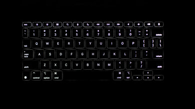 Apple Magic Keyboard for iPad Pro (M4) Brightness Max