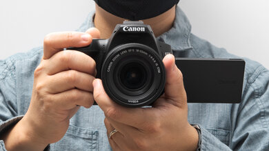 Canon EOS Rebel SL3/250D Hand Grip Picture