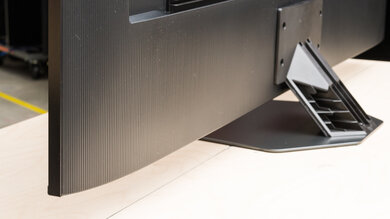 Samsung Q80D [Q80, Q80DD] QLED Build quality picture