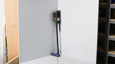 Dyson V8 Cyclone Storing Picture