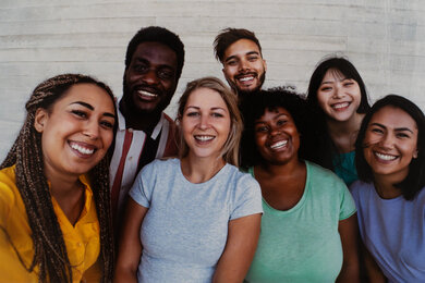 Canon PIXMA TR8620 Friends Picture