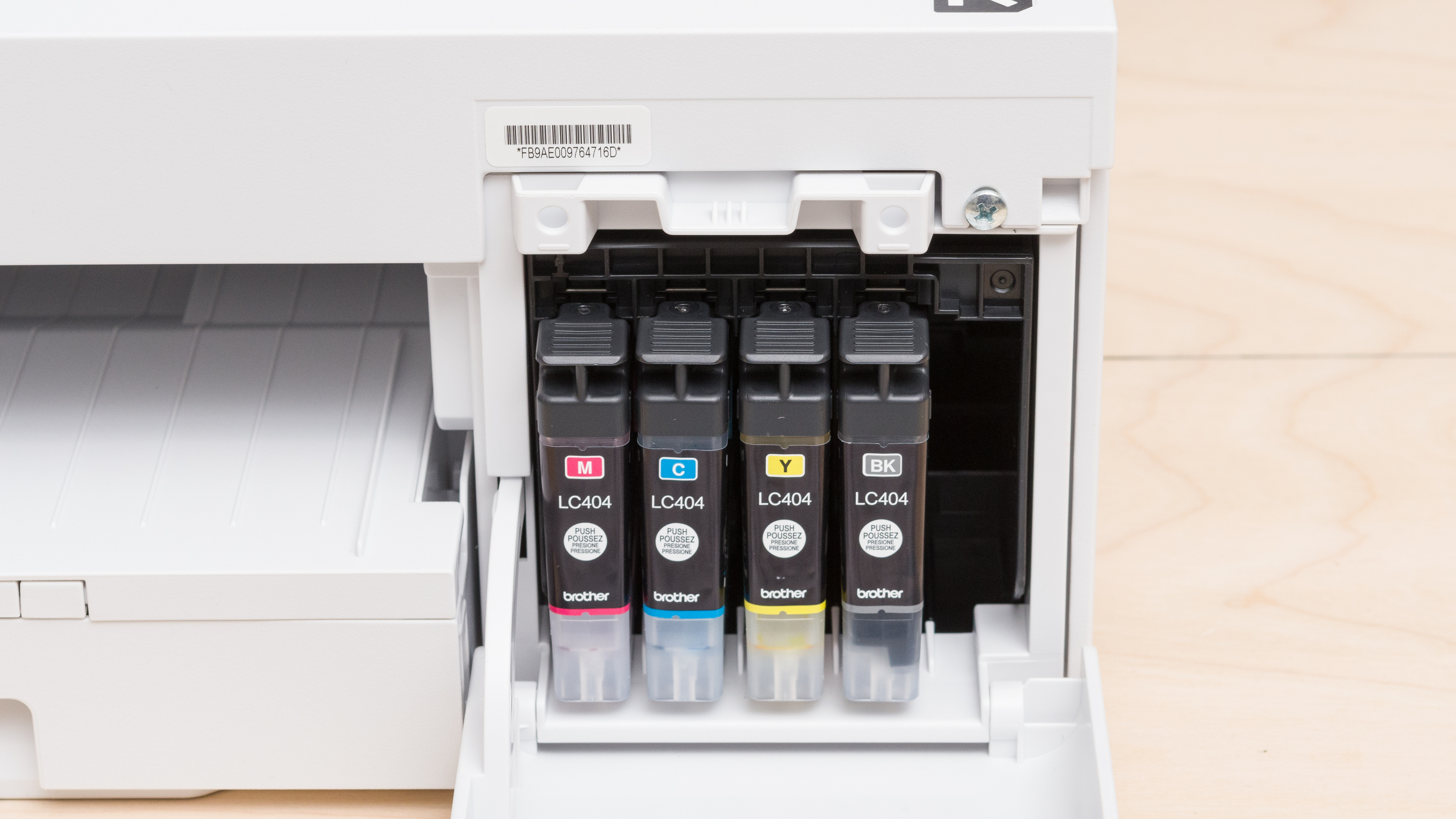 Brother MFCJ1205W Review