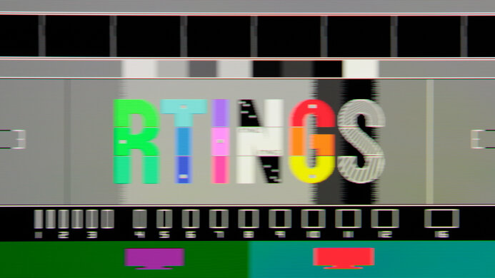 Samsung Odyssey OLED G81SF S27FG810S Pursuit Photo At Max Refresh