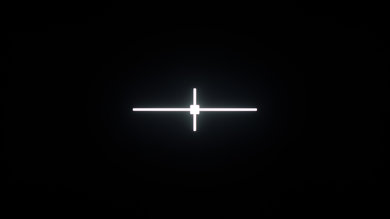 Vizio P Series XLED 2017 Black Uniformity Picture with Local Dimming