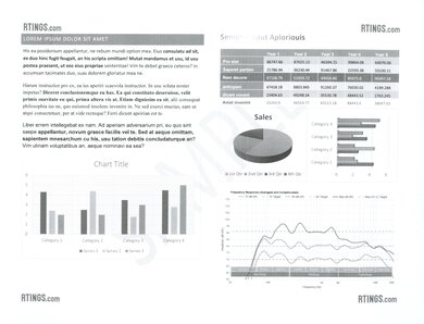 HP Neverstop Laser MFP 1202w B&W Document Picture