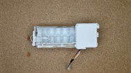 LG LS27T3230S Ice Maker Upper Photo