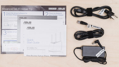 ASUS RT-AX86U Pro Review - RTINGS.com