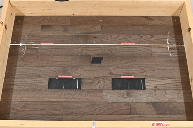Dyson V16 Piston Animal Submarine Wood Cracks Post Test