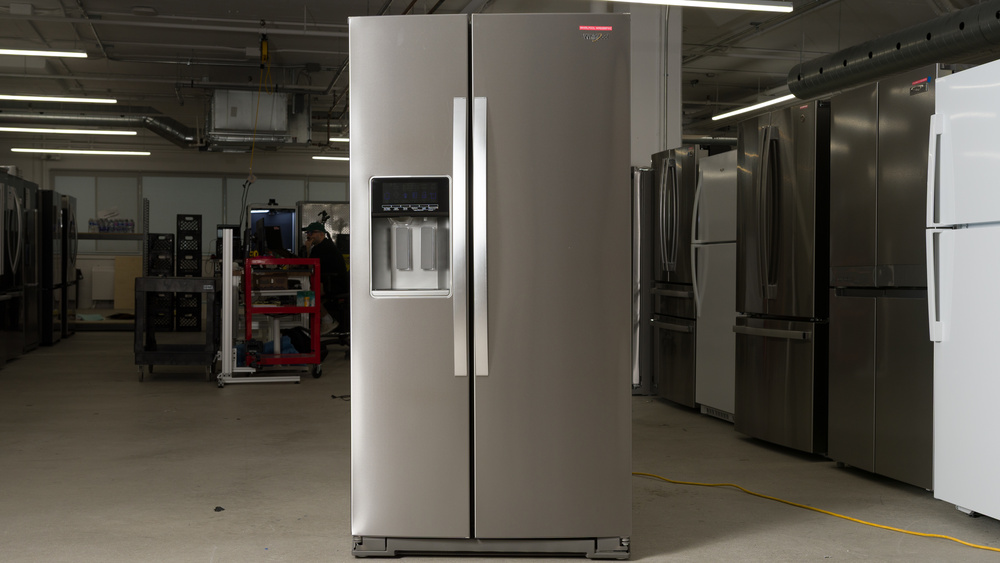 Whirlpool WRS588FIHZ Review - RTINGS.com