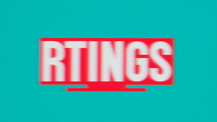 ASUS ROG Swift PG27UQR Motion Blur Picture