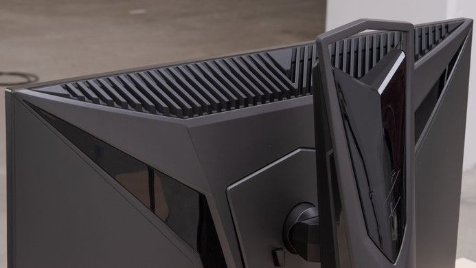 Gigabyte AORUS FI27Q Build Quality Picture