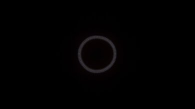 Sony BRAVIA 8 II OLED Ring Light Picture