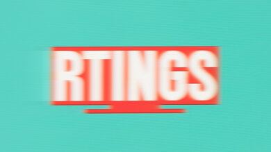 Sony X90L/X90CL Motion Interpolation (60 fps) Picture