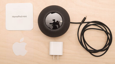 Apple HomePod mini In The Box Photo
