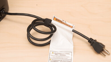 KitchenAid K400 Cable Picture