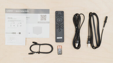 Vizio V Series V214x-K6 In The Box photo 