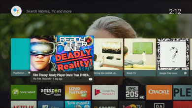 Sony X850F Smart TV Picture