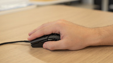 Cooler Master MM710 Palm Grip Picture