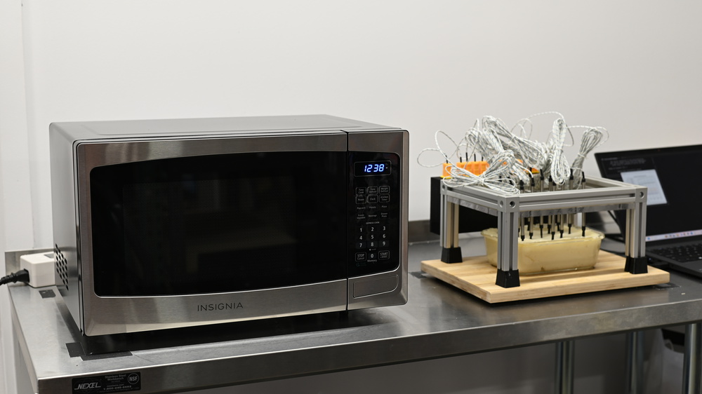 Insignia NSMW09SS8 Review