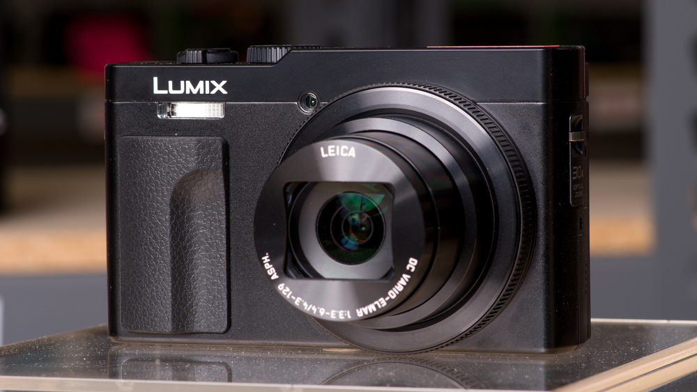 Panasonic LUMIX ZS99 Review - RTINGS.com
