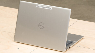 Dell Inspiron 14 (2023) Build Quality Photo