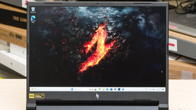 Acer Nitro V 16 (2024) Display Photo